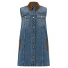 A-line dress