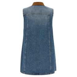 A-line dress