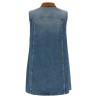 A-line dress