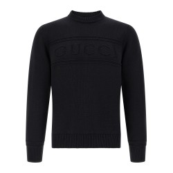 Gucci intarsia sweater