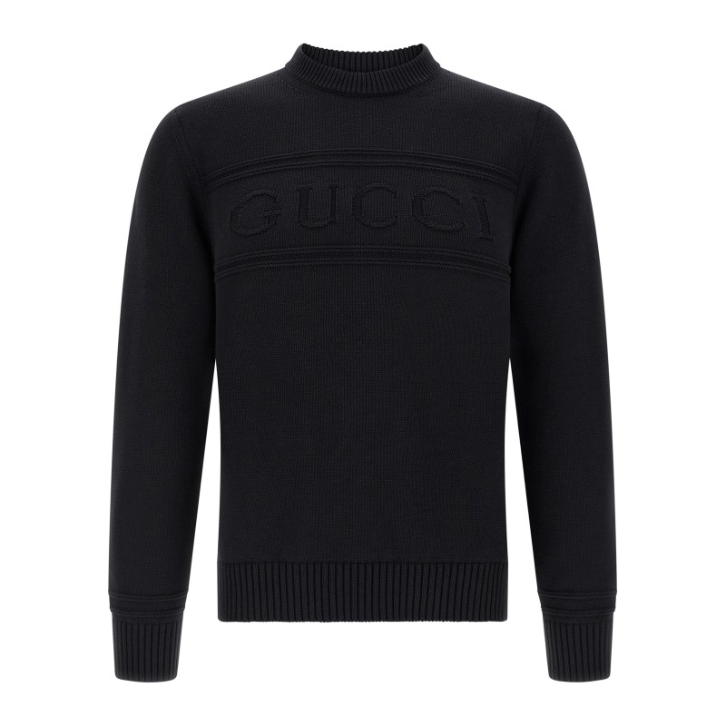 Gucci intarsia sweater
