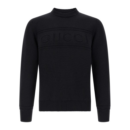 Gucci intarsia sweater