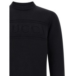 Gucci intarsia sweater