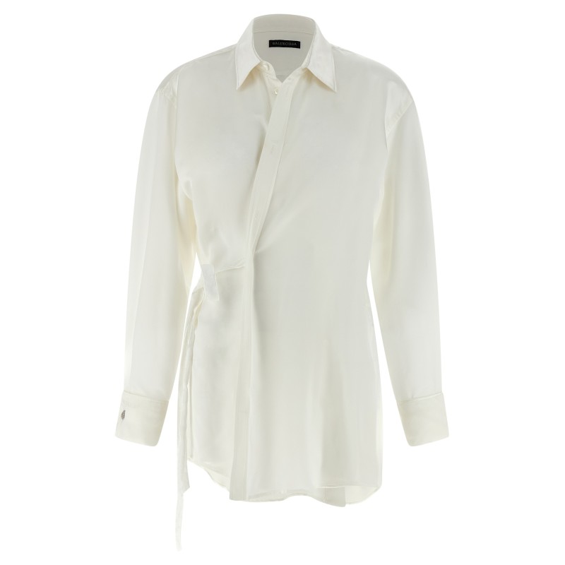 'Wrap' shirt