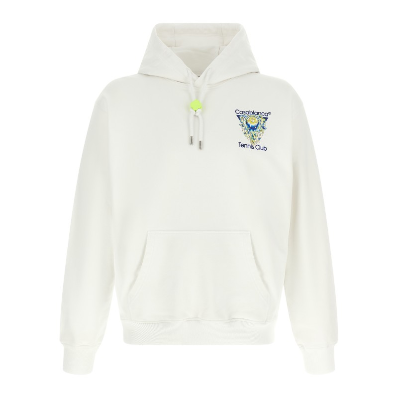'Tennis Club Icon' hoodie