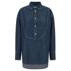 Denim shirt