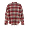 Fringed shirt