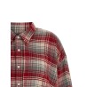 Fringed shirt