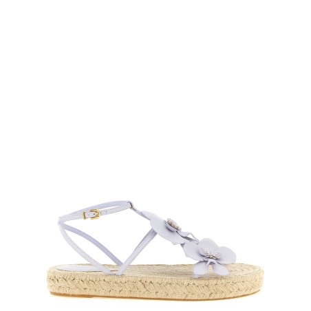 'Orchid' sandals