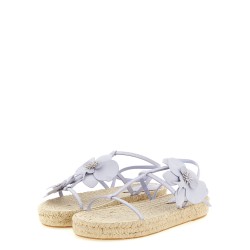 'Orchid' sandals