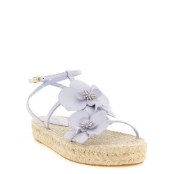 'Orchid' sandals
