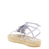 'Orchid' sandals