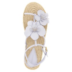 'Orchid' sandals