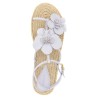 'Orchid' sandals