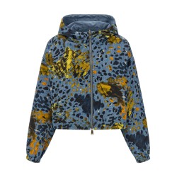 Reversible windbreaker