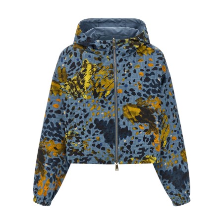 Reversible windbreaker