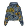 Reversible windbreaker