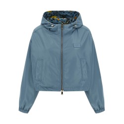 Reversible windbreaker