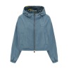 Reversible windbreaker
