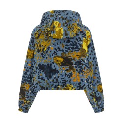 Reversible windbreaker
