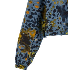 Reversible windbreaker