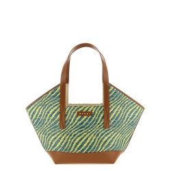 'Waves piccola' shopping bag