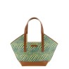 'Waves piccola' shopping bag