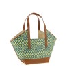 'Waves piccola' shopping bag