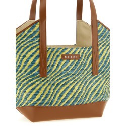 'Waves piccola' shopping bag