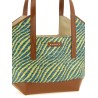'Waves piccola' shopping bag