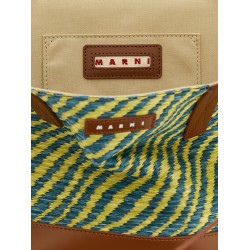 'Waves piccola' shopping bag
