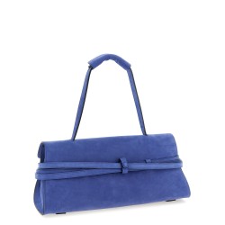 'Tie Me' shoulder bag