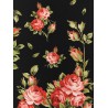 'Bouquet Rose' scarf