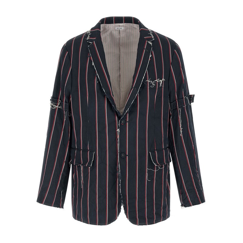 Mogador striped blazer