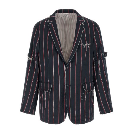 Mogador striped blazer
