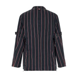 Mogador striped blazer