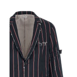 Mogador striped blazer