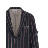 Mogador striped blazer