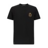 Heraldic patch t-shirt