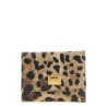 French flap wallet