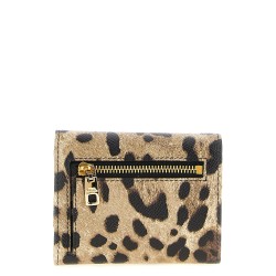 French flap wallet