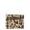 French flap wallet
