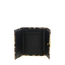French flap wallet