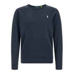 Loopback cotton sweatshirt