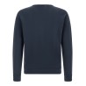 Loopback cotton sweatshirt