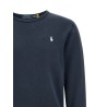 Loopback cotton sweatshirt