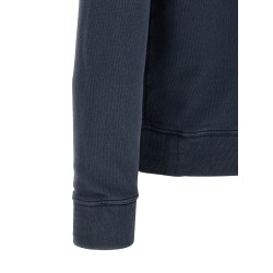 Loopback cotton sweatshirt