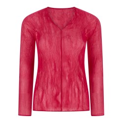 'Chiffon Twist 1' top