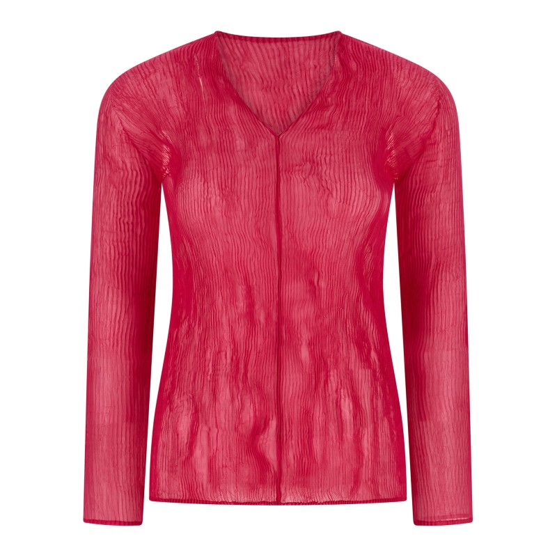 'Chiffon Twist 1' top