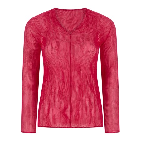 'Chiffon Twist 1' top